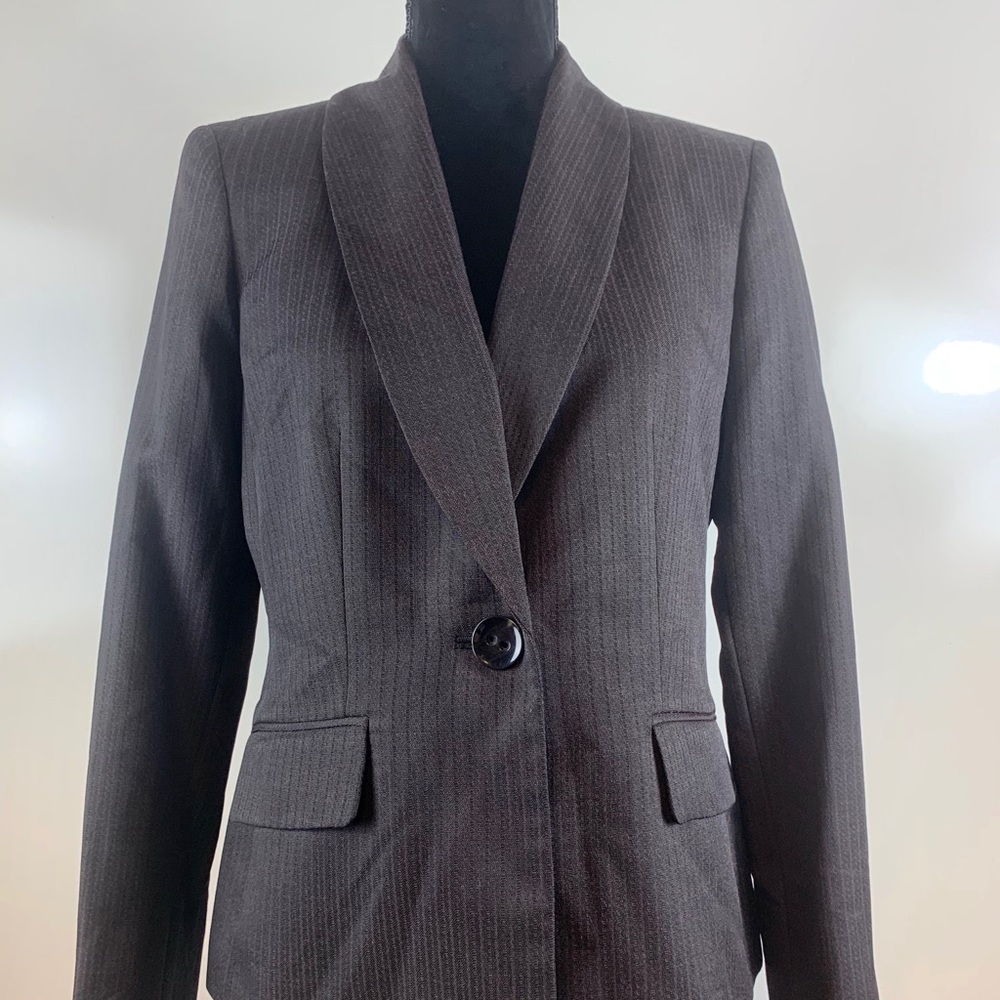 Evan picone blazer size 6